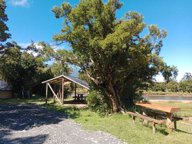 Camping Kurruleufu