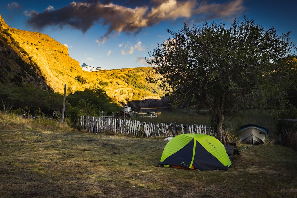 Camping y Restaurant Cerro Color