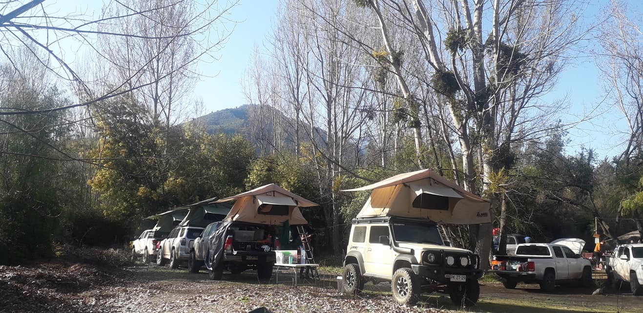 Imagen de Camping Tres Palos