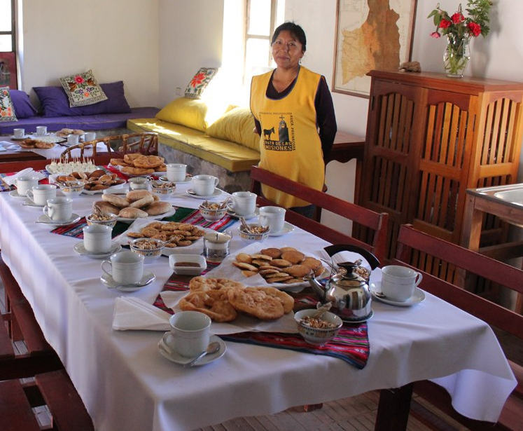 Imagen de Sabores de Belén