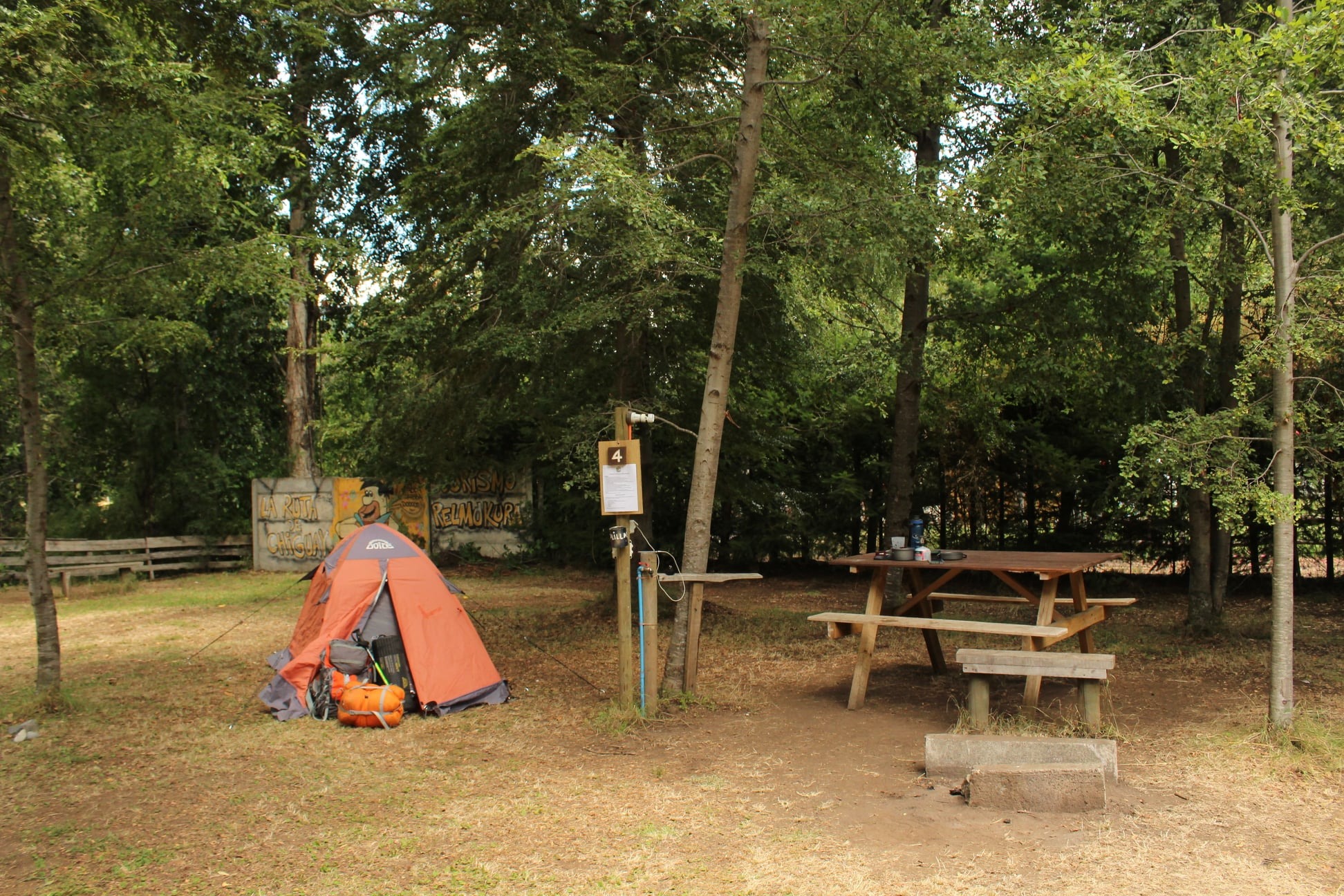 Imagen de Hospedaje y Agrocamping Relmucura