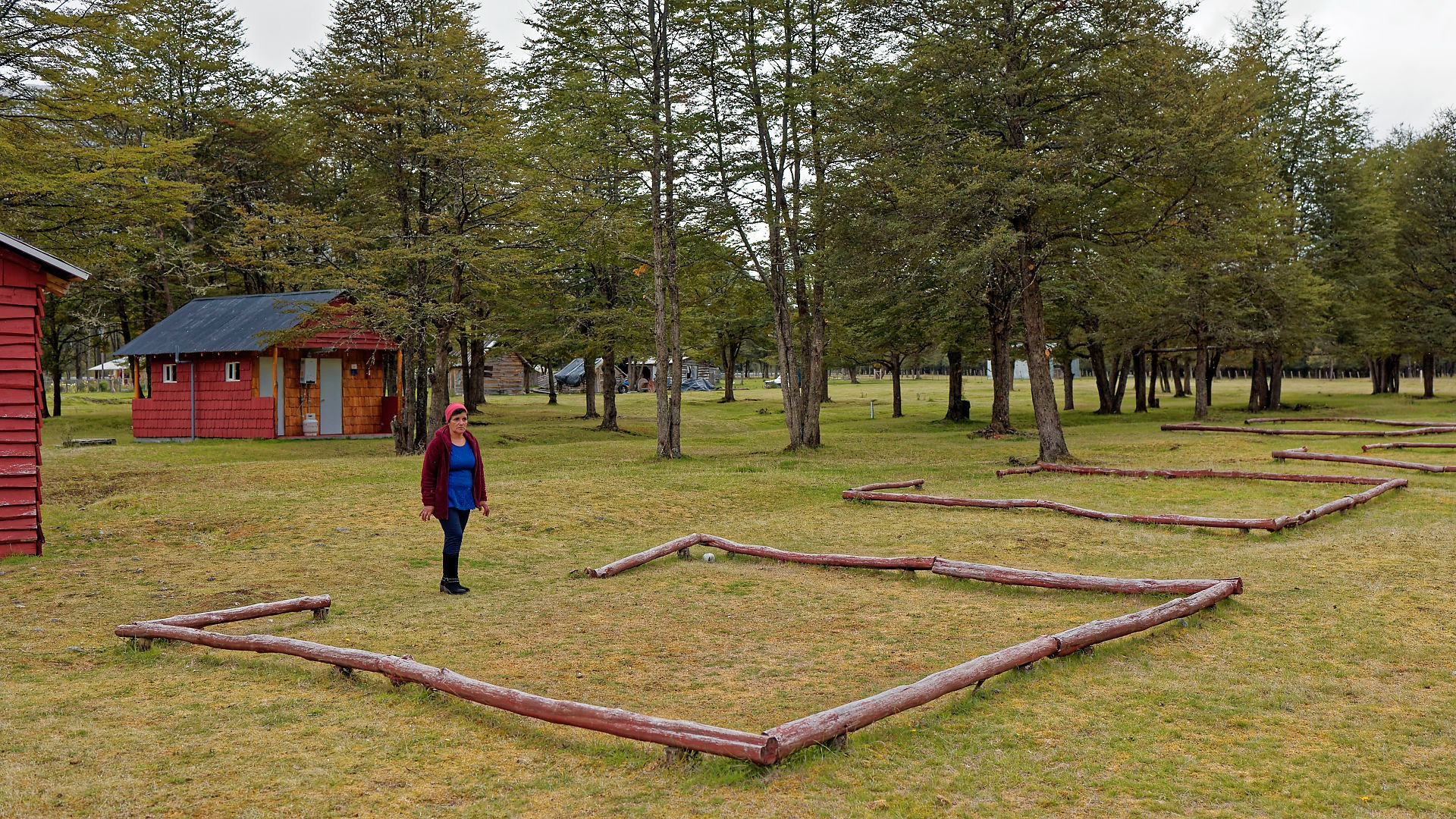 Camping Doña Dora