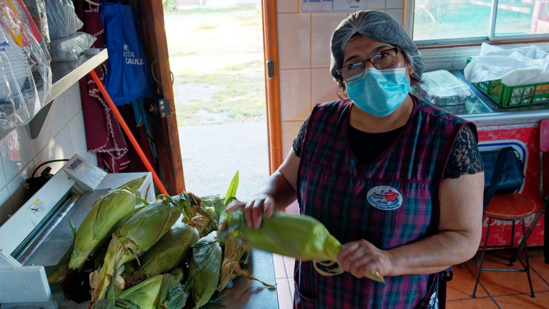 Imagen de Comidas al Paso Anita