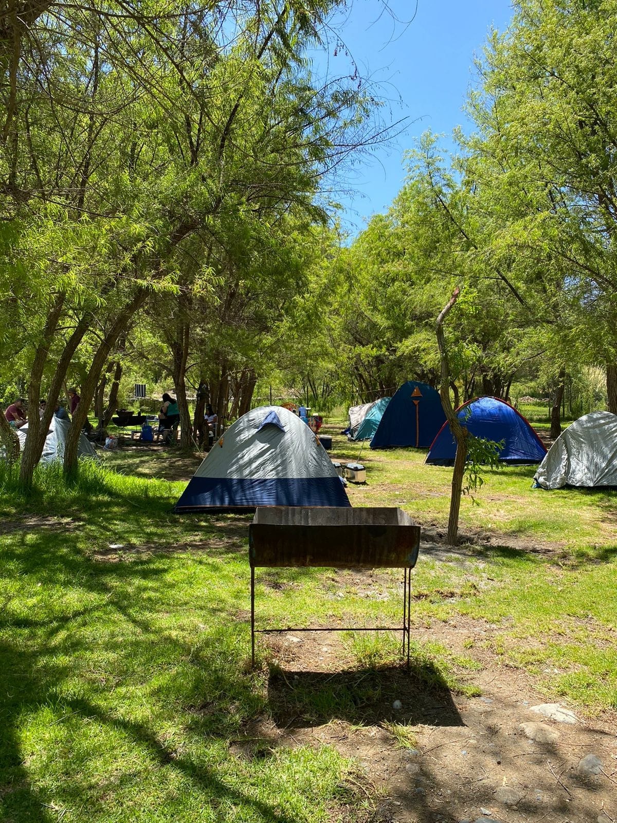 Complejo Turístico Isla San Rafael