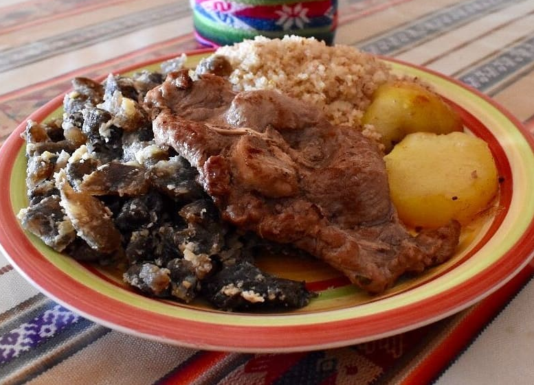 Imagen de Restaurante Pankarita