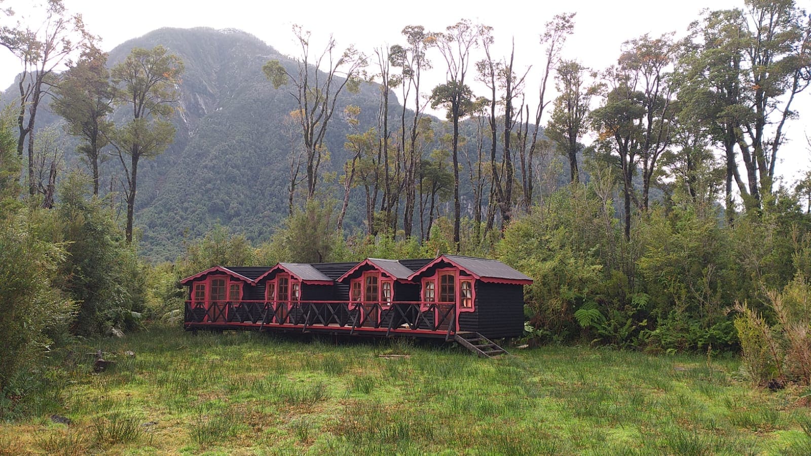 Imagen de Chasconas Ecolodge