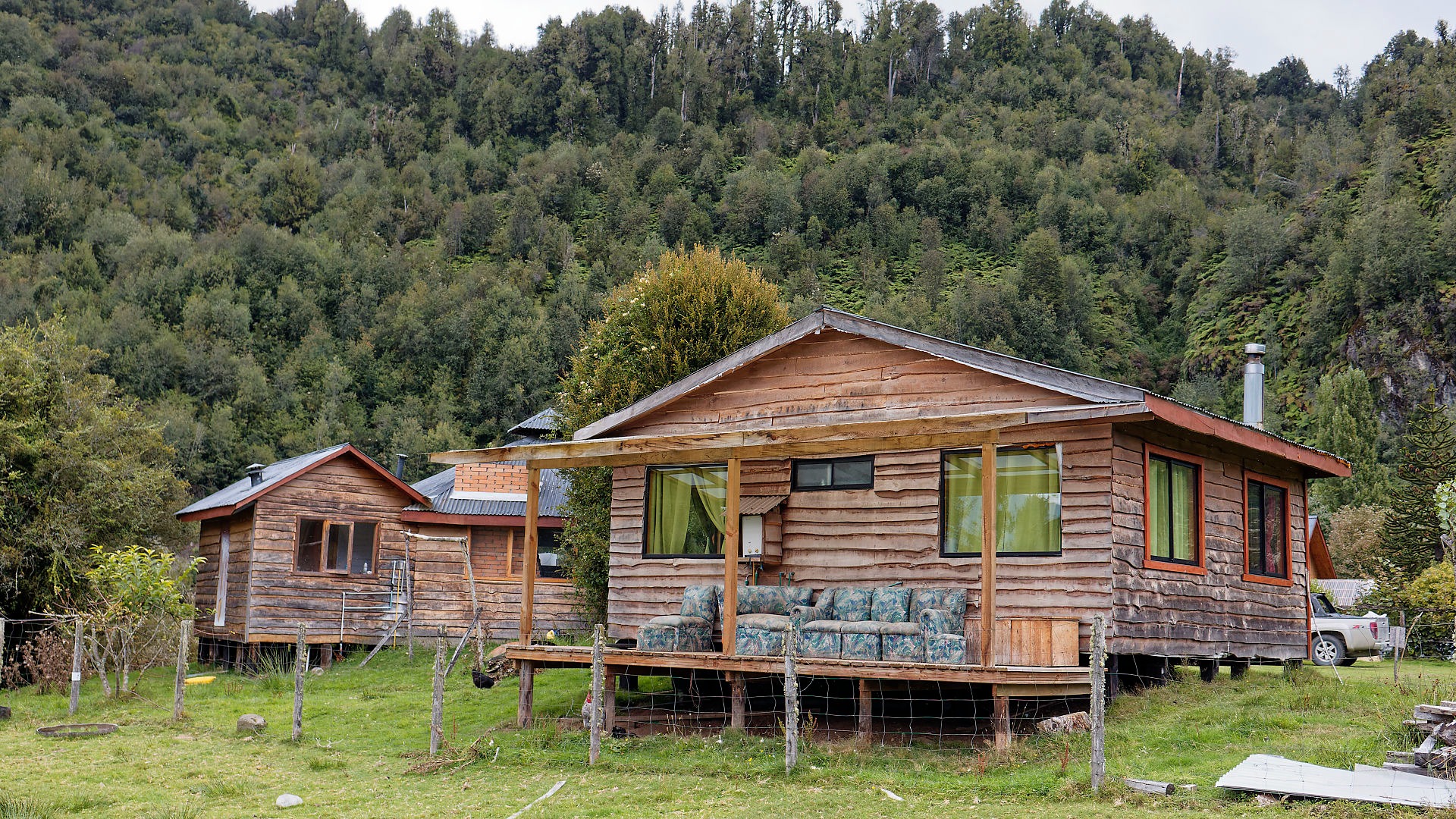 Imagen de Hospedaje Rural y Cabañas Mirador del Río