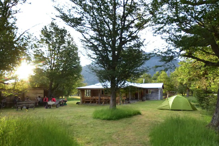 Imagen de Refugio y Camping Río Ñadis