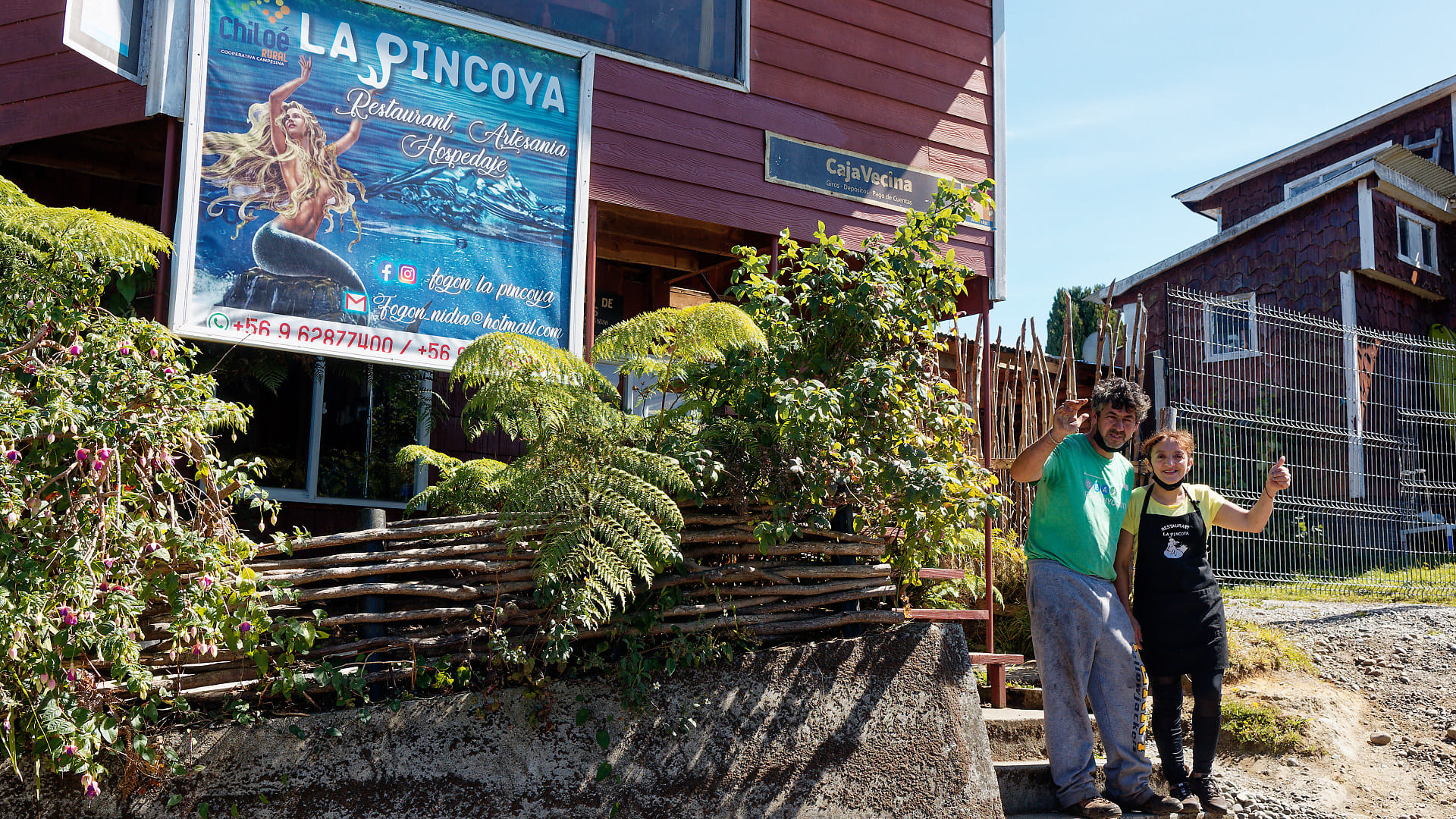 Imagen de Fogón Agroturismo La Pincoya