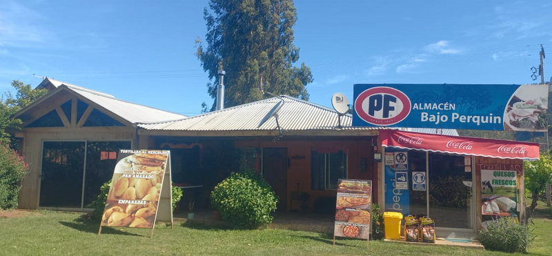 Imagen de Restaurante y Almacén Bajo Perquin