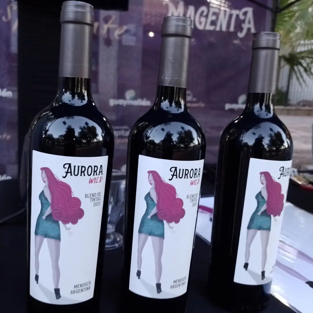 Vinos Magenta