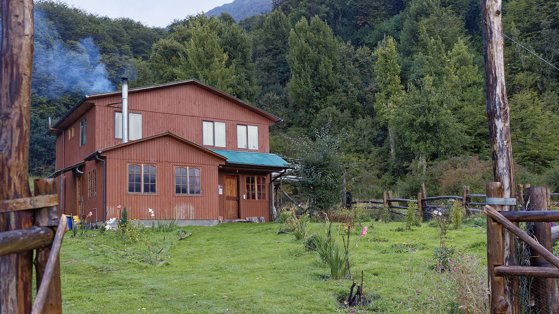 Agroturismo Refugio La Rinconada