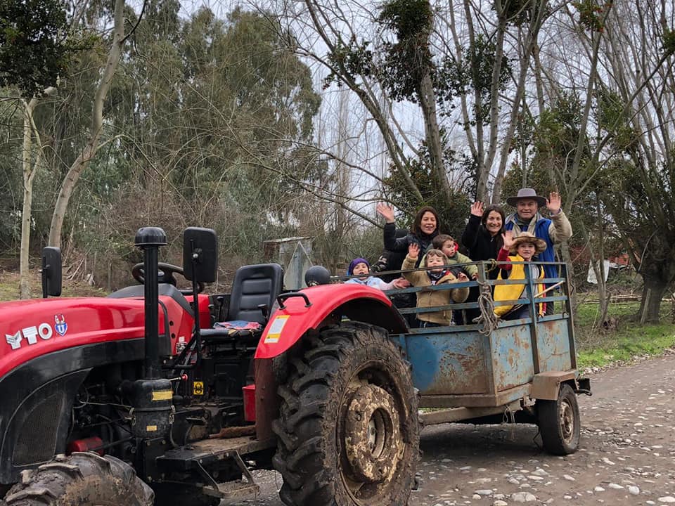 Imagen de Granja Educativa y Hospedaje Lo Vilches