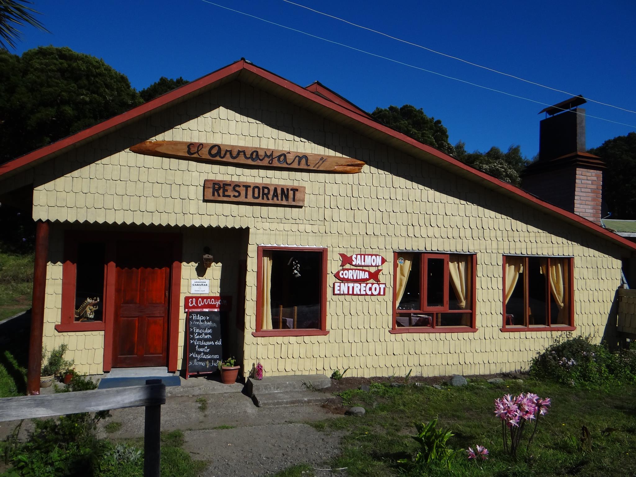 Imagen de Restaurante Arrayán