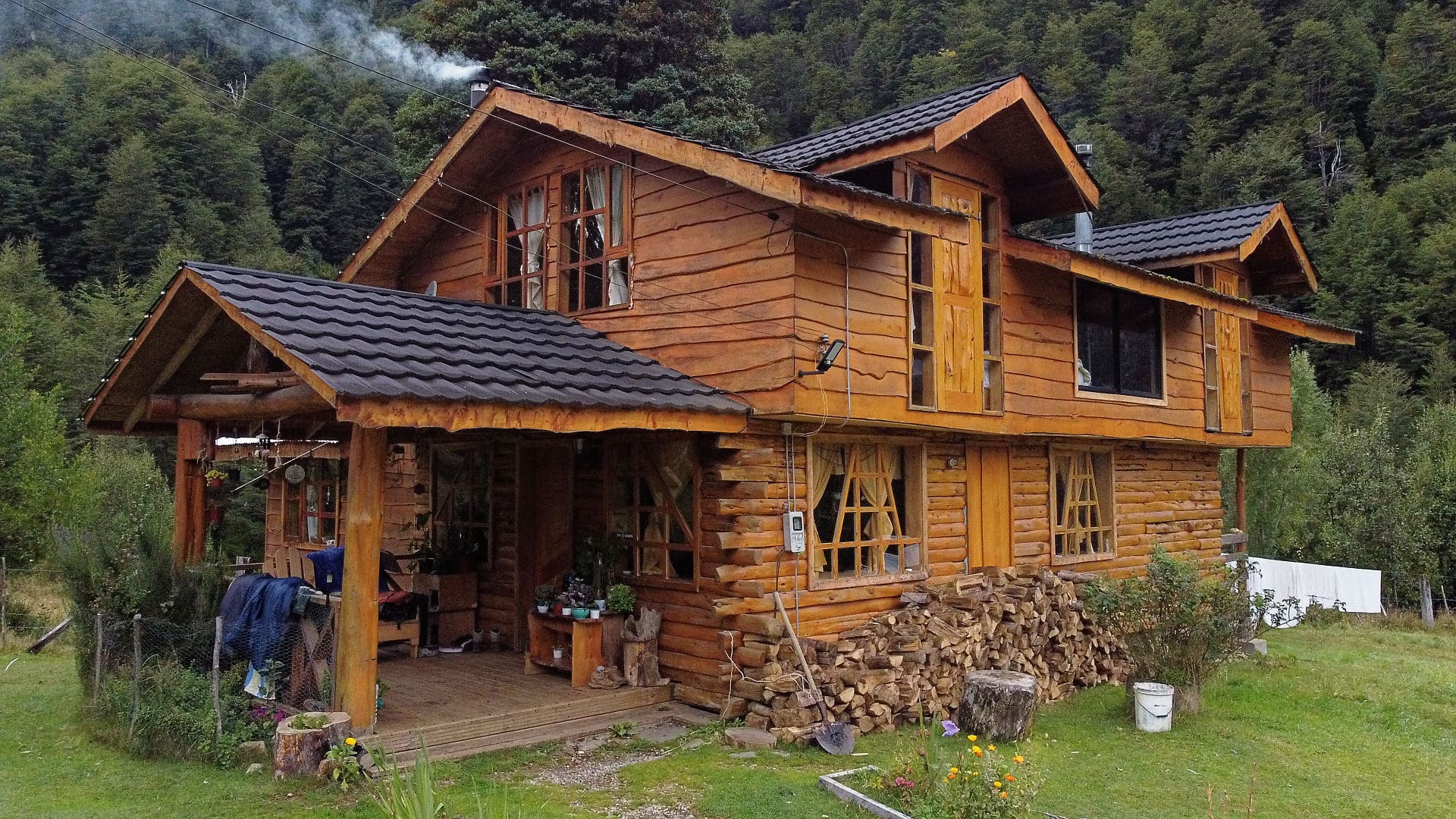 Imagen de Cabañas y Restaurant Sol de Montaña