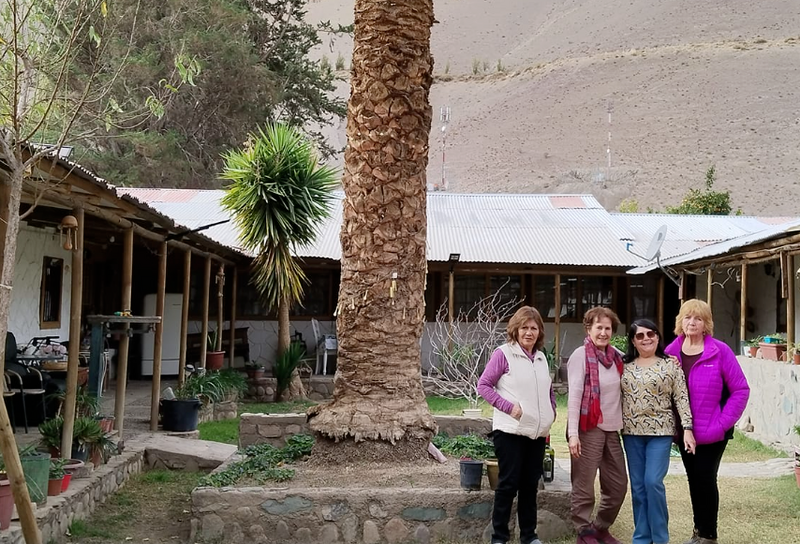 La Casona de Chanchoquín Grande