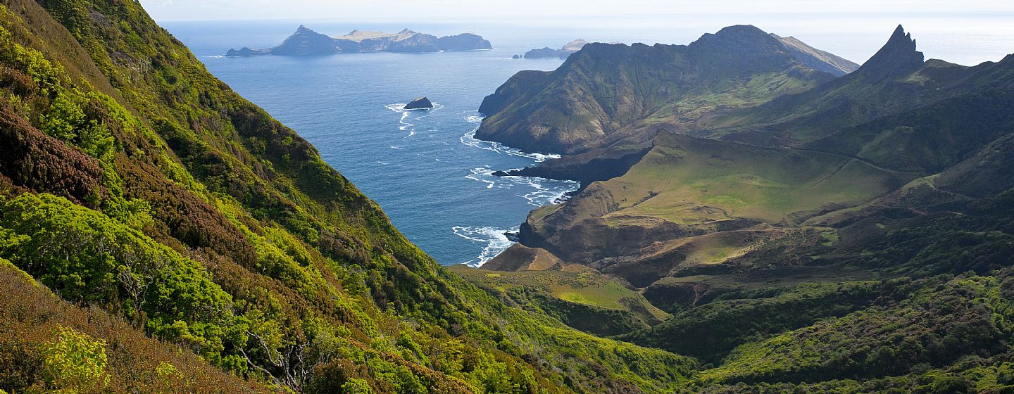 Archipiélago de Juan Fernández 