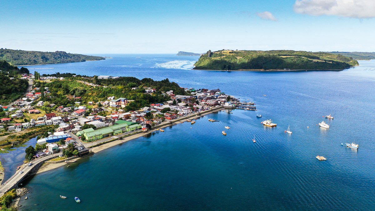 Archipiélago de Chiloé